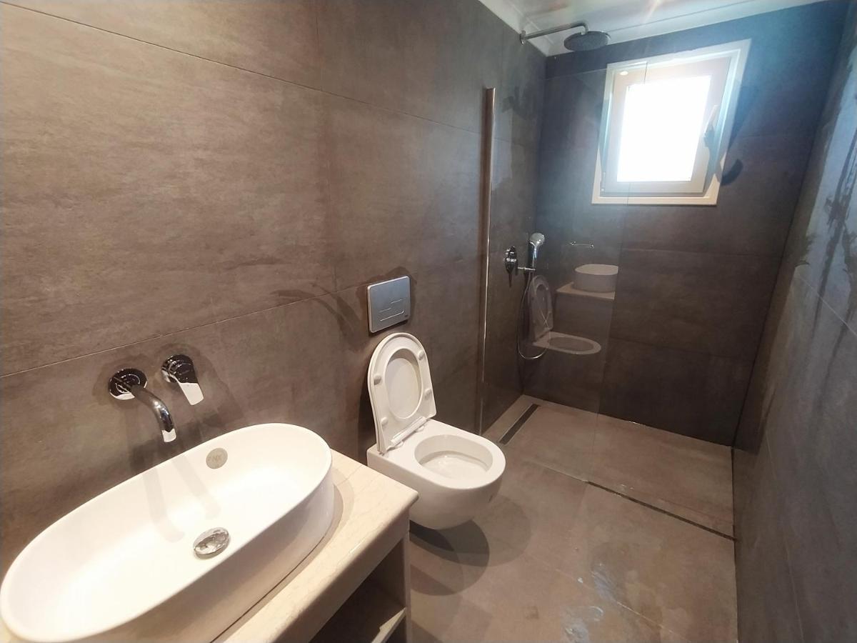 Olive Garden Studios & Apartments 阿查拉维 外观 照片
