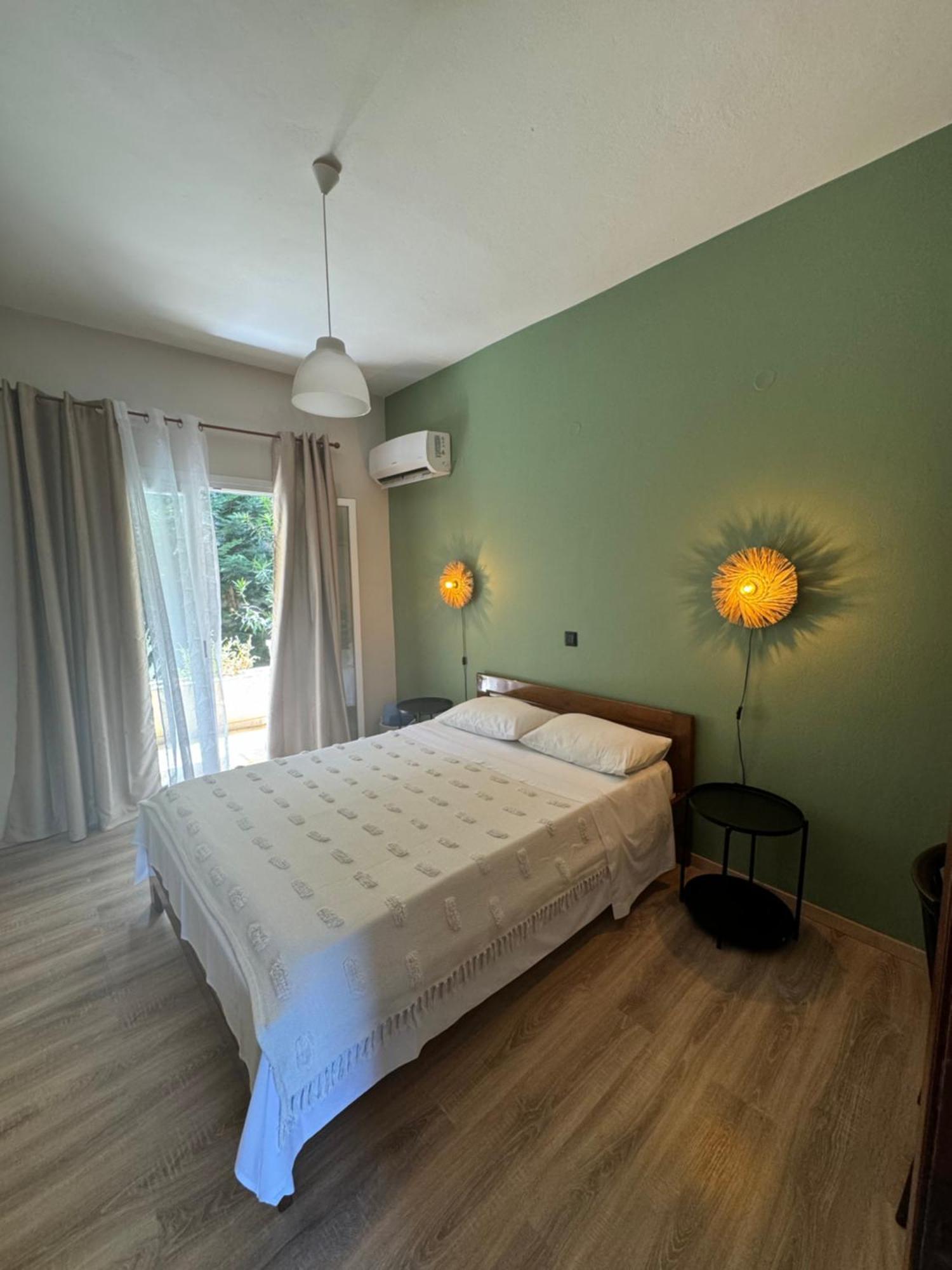 Olive Garden Studios & Apartments 阿查拉维 外观 照片