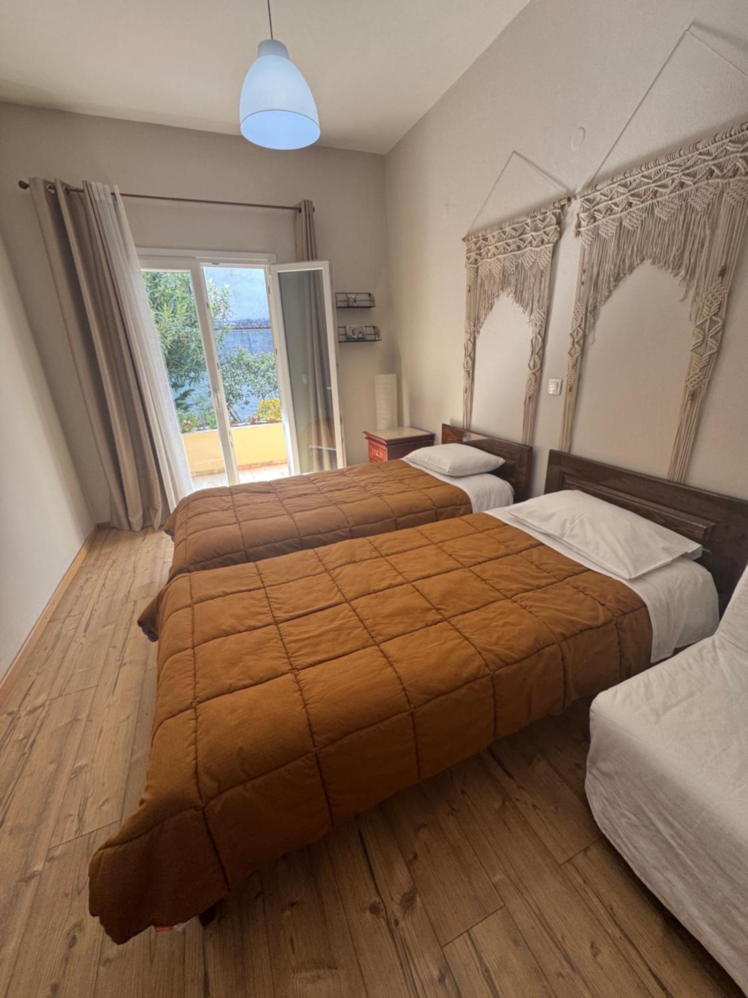 Olive Garden Studios & Apartments 阿查拉维 外观 照片